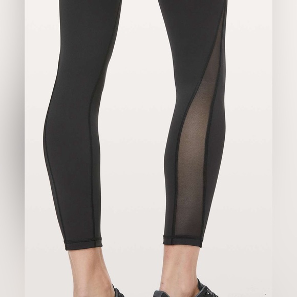 Lululemon Train Times 7/8 Pant - Picture 4 of 11